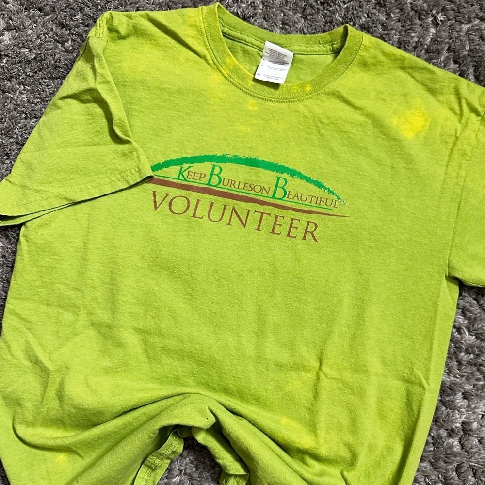 2000s Keep Burleson Beautiful Shirt